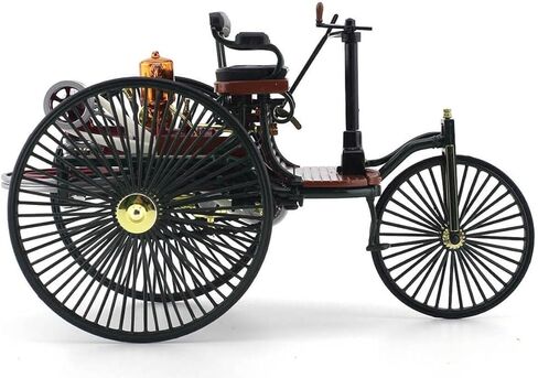 Norev NV183701 1:18 Scale 1886 Benz Patent Motorwagen Die Cast Model Car in Saudi Arabia