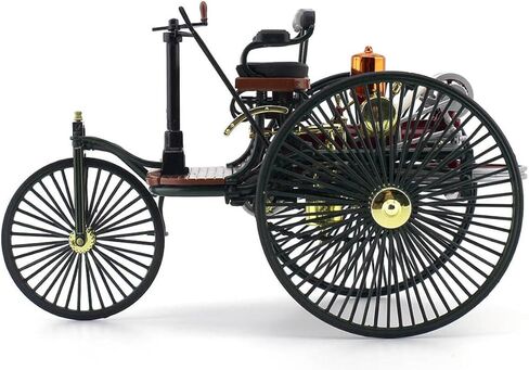 Norev NV183701 1:18 Scale 1886 Benz Patent Motorwagen Die Cast Model Car in Saudi Arabia