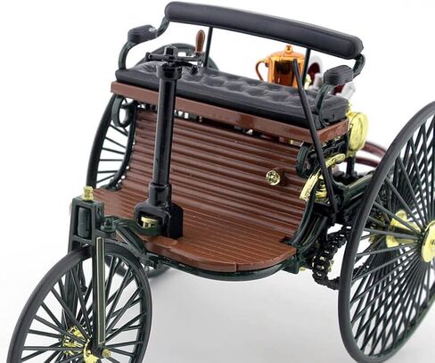 Norev NV183701 1:18 Scale 1886 Benz Patent Motorwagen Die Cast Model Car in Saudi Arabia