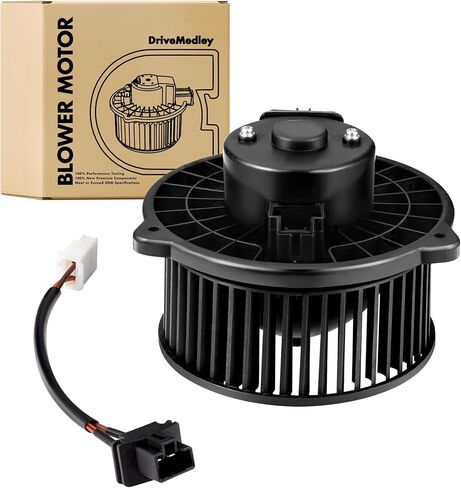 Heater Blower Motor Compatible with Mazda 3 2014-2018, CX-5 2013-2016 L4 2.0L 2.5L, Replaces# 700296 in Saudi Arabia