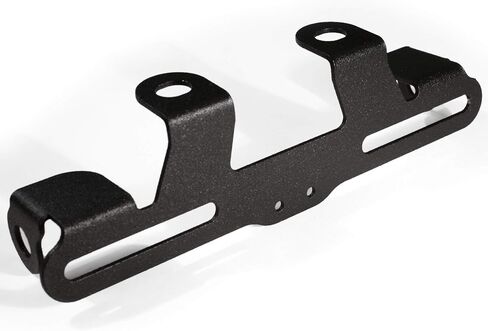 Fender Eliminator/Tail Tidy for Suzuki GSR750/GSX-S750/SV650 (L6) - Black Mild Steel Rear Motorcycle Part in Saudi Arabia
