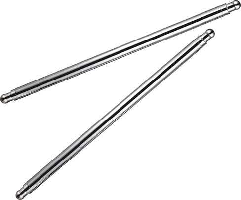2Pcs Aluminum Push Rods (5.270" Long 0.225 Diameter) Compatible with Predator 160CC, 196CC, 212CC, 224CC & 236CC Non Hemi Head Engine in Saudi Arabia