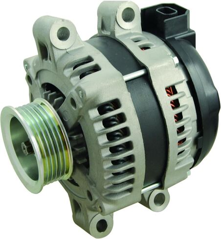 أجزاء OEG مولد كهربائي جديد متوافق مع Buick Allure LaCrosse 5.3L 08-09، Chevy Impala Monte Carlo 5.3L 06-09، Pontiac Grand Prix 5.3L 05-08 104210-4220، 15139480 in Kuwait