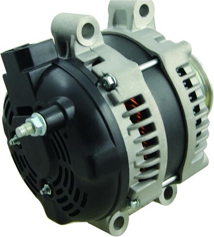 أجزاء OEG مولد كهربائي جديد متوافق مع Buick Allure LaCrosse 5.3L 08-09، Chevy Impala Monte Carlo 5.3L 06-09، Pontiac Grand Prix 5.3L 05-08 104210-4220، 15139480 in Kuwait