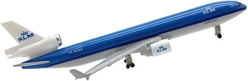 DAGIJIRD 1:400 هولندا MD11 MD-11 نموذج طائرة سبيكة ديكور غرفة مكتب المنزل جديد in Kuwait