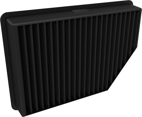 K&N Performance Diesel Dryflow Lifetime Engine Air Filter: Increase Power: Premium, Washable: Compatible with 2020-2025 Chervolet/GMC: Silverado 2500 & 3500, Sierra 2500 & 3500, 33-5098HBK in Saudi Arabia