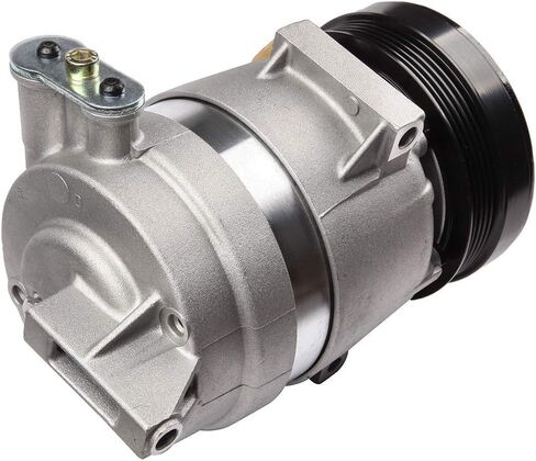 Air Conditioning AC Compressor with Clutch for Chevy Aveo Aveo5 1.6L 2009 2010 2011 P-ontiac G3 1.6L 2009 2010,1522234 95907421 6512783 in Saudi Arabia