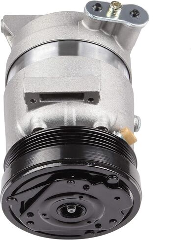 Air Conditioning AC Compressor with Clutch for Chevy Aveo Aveo5 1.6L 2009 2010 2011 P-ontiac G3 1.6L 2009 2010,1522234 95907421 6512783 in Saudi Arabia
