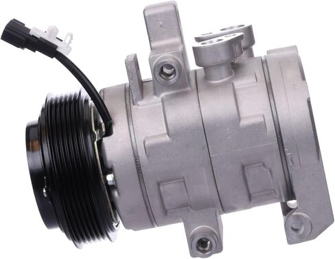 A/C Compressor Fits 10-10 Ford Mustang Base GT in Saudi Arabia