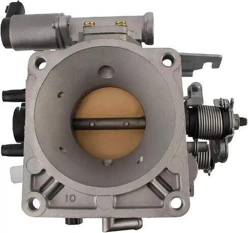 Trending Throttle Body Valve Auto Parts Replacement 16118-3S510 16118-3S511 Compatible For Nissan Frontier 1998-2002 in Saudi Arabia