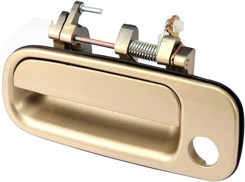 Exterior Door Handle for 1992-1996 for Toyota for Camry Exterior Front Driver Left 1pc Golden 6924033010 in Saudi Arabia