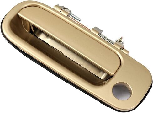 Exterior Door Handle for 1992-1996 for Toyota for Camry Exterior Front Driver Left 1pc Golden 6924033010 in Saudi Arabia