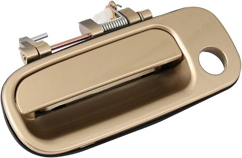 Exterior Door Handle for 1992-1996 for Toyota for Camry Exterior Front Driver Left 1pc Golden 6924033010 in Saudi Arabia