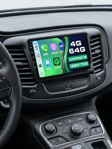 Car Radio for Subaru Impreza WRX STI 2003 2004 2005 2006: [2G+64G] 9 inch Car Stereo with Wireless Carplay Android Auto, IPS Touch Screen Upgrade Radio with EQ DSP Backup Camera in Saudi Arabia