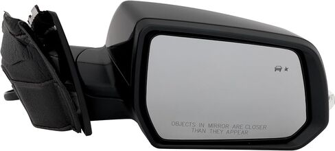 Garage-Pro Passenger Side Power Heated Mirror for GMC Acadia 2020-2022 With Signal Light & Blind Spot Monitor; Without Memory Paintable 1St Design in Kuwait