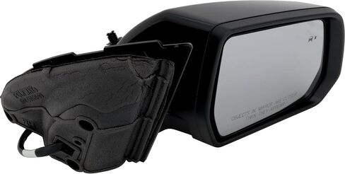 Garage-Pro Passenger Side Power Heated Mirror for GMC Acadia 2020-2022 With Signal Light & Blind Spot Monitor; Without Memory Paintable 1St Design in Kuwait