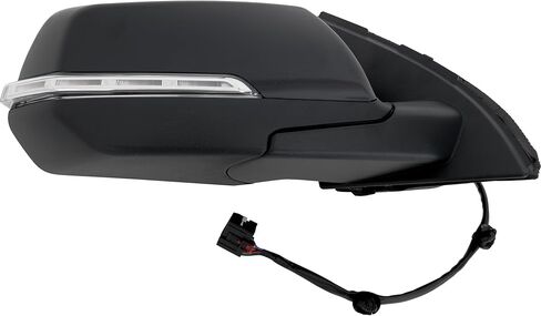Garage-Pro Passenger Side Power Heated Mirror for GMC Acadia 2020-2022 With Signal Light & Blind Spot Monitor; Without Memory Paintable 1St Design in Kuwait
