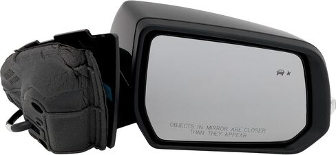 Garage-Pro Passenger Side Power Heated Mirror for GMC Acadia 2020-2022 With Signal Light & Blind Spot Monitor; Without Memory Paintable 1St Design in Kuwait