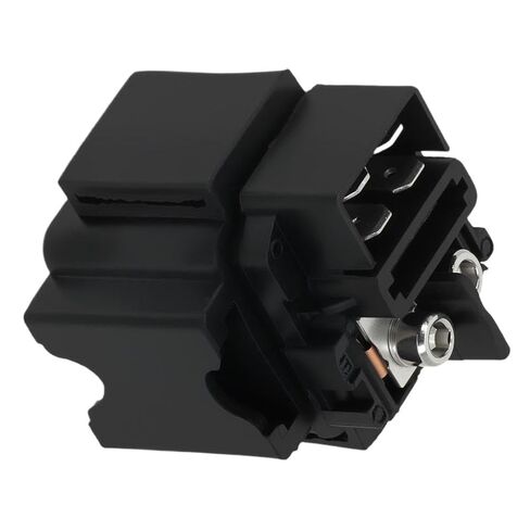 Starter Solenoid Relay Switch 27010-1450 Compatible with KLX250 2009 2010 2011 2012 2013 2014 2015 2016 2017 2018 2019 in Saudi Arabia