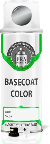 دهانات ERA - 226686/66735600/94084202 - Grigio Nuvolari Metallic لـ MASERATI تمامًا مع ألوان OEM مطابقة لطلاء السيارات - إصلاح الخدوش والرقائق للمعادن والبلاستيك - مجموعة أساسية - صنع في الولايات المتحدة الأمريكية in Kuwait