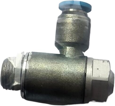 GRLZ-1/8-QS-3-D 193156 GRLZ-1/8-QS-4-D 193157 One-way Throttle Valve(GRLZ-1-8-QS-3-D) in Saudi Arabia