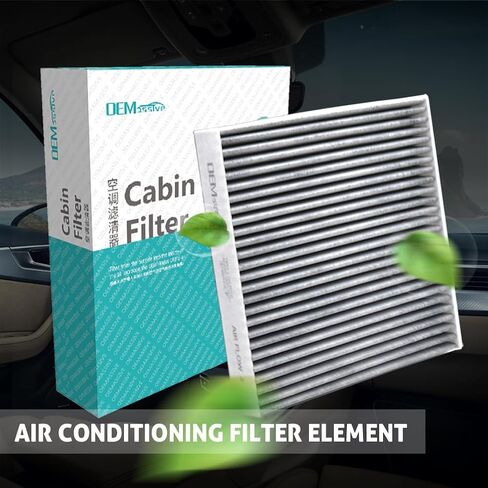 80290-SDA-A01 Cabin Air Filter 80292-SDA-407 for Honda &Acura,Accord,Civic,CRV,Odyssey,Pilot,Odyssey, CSX, ILX, MDX, RL RLX Filter Element for CF10134 in Saudi Arabia