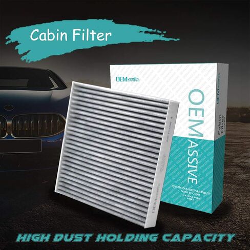 80290-SDA-A01 Cabin Air Filter 80292-SDA-407 for Honda &Acura,Accord,Civic,CRV,Odyssey,Pilot,Odyssey, CSX, ILX, MDX, RL RLX Filter Element for CF10134 in Saudi Arabia