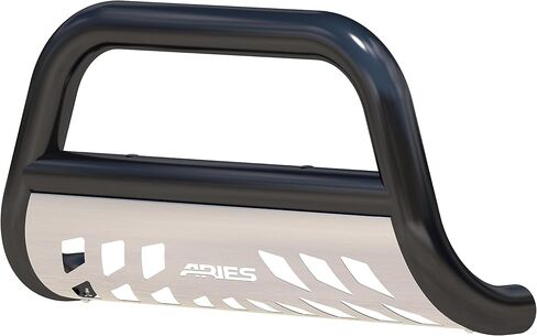 ARIES B35-3013 قضيب بول من الفولاذ الأسود مقاس 3 بوصات، بدون مثقاب، اختر Ford Explorer in Kuwait