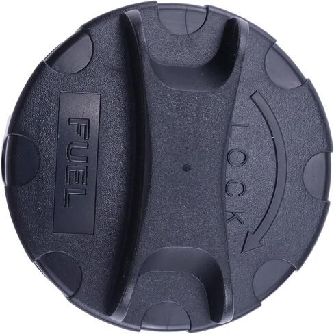 New T2611-54825 T5210-54824 Fuel Cap Assembly Compatible with Kioti CK DK NX RX Tractors Mechron K9 UTVs in Kuwait