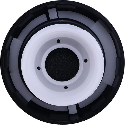 New T2611-54825 T5210-54824 Fuel Cap Assembly Compatible with Kioti CK DK NX RX Tractors Mechron K9 UTVs in Kuwait