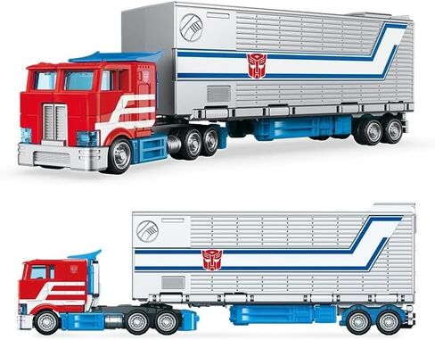 Blokees Wheels - Transformers CT01 Optimus Prime Model Kit in Kuwait