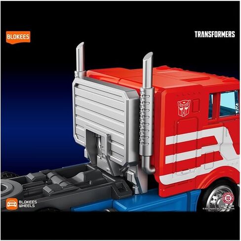 Blokees Wheels - Transformers CT01 Optimus Prime Model Kit in Kuwait