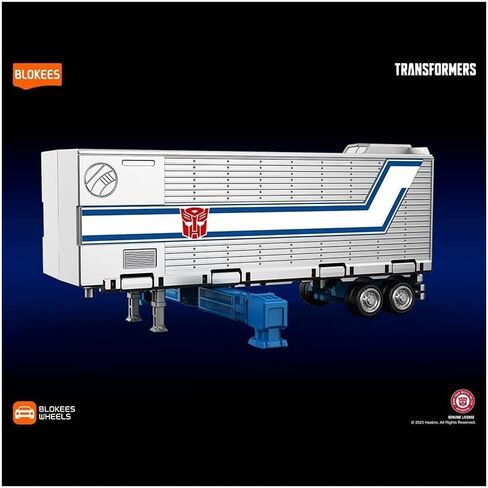 Blokees Wheels - Transformers CT01 Optimus Prime Model Kit in Kuwait
