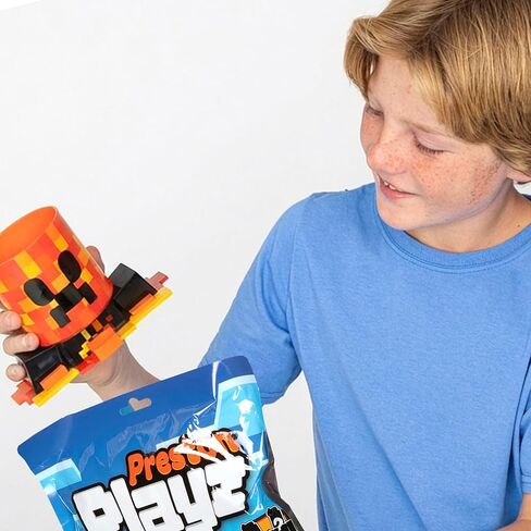 PrestonPlayz Mystery Surprise Box، قناة ألعاب YouTube، Mystery Surprise Blind Box، 13 مفاجأة ممتعة بالداخل، سلع PrestonPlayz الرسمية in Kuwait