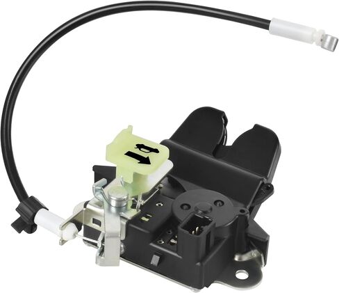HYR Trunk Latch Lock Actuator Compatible with Hyundai Sonata 2009-2015, Rear Tailgate, 81230-3Q000 812303Q000, 3 Pins in Saudi Arabia