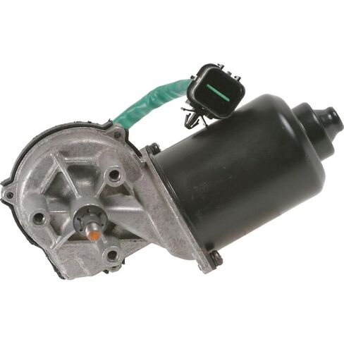 1 X Windshield Wiper Motor Front Wiper Motor fits Hyundai Santa Fe 2001 2002 2003 2004 fits Infiniti FX35,FX45 2003 2004 2005 2006 2007 2008 Replacement 9811026200, 28815CG000 in Saudi Arabia