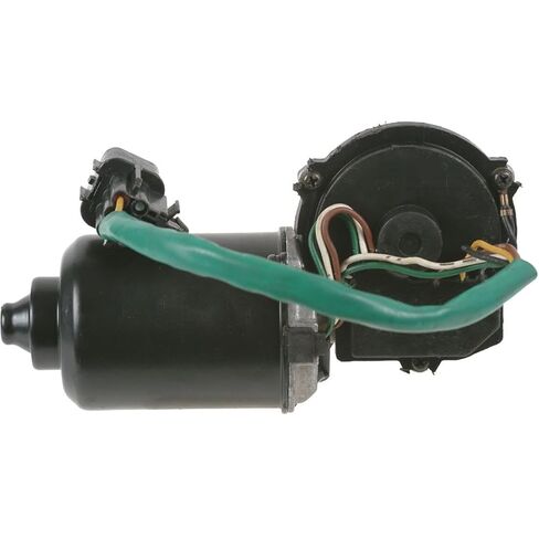 1 X Windshield Wiper Motor Front Wiper Motor fits Hyundai Santa Fe 2001 2002 2003 2004 fits Infiniti FX35,FX45 2003 2004 2005 2006 2007 2008 Replacement 9811026200, 28815CG000 in Saudi Arabia