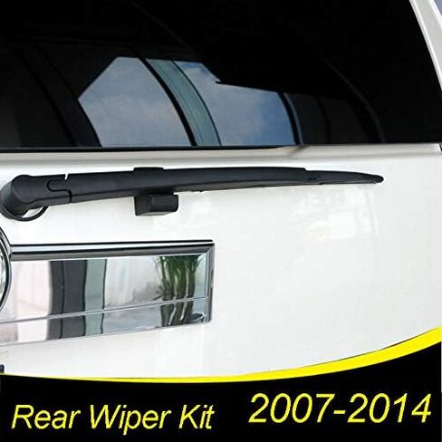 Rear Windshield Wiper Arm Blade Set for Chevrolet Suburban 1500 2500 Tahoe 2014 2013 2012 2011 2010 2009 2008 2007 in Saudi Arabia