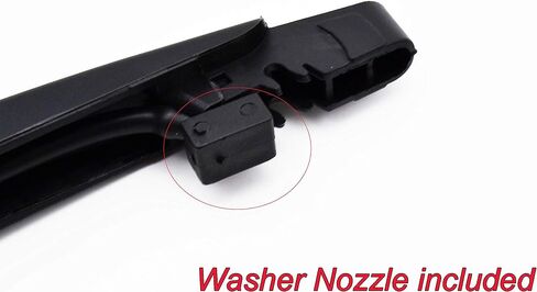 Rear Windshield Wiper Arm Blade Set for Chevrolet Suburban 1500 2500 Tahoe 2014 2013 2012 2011 2010 2009 2008 2007 in Saudi Arabia