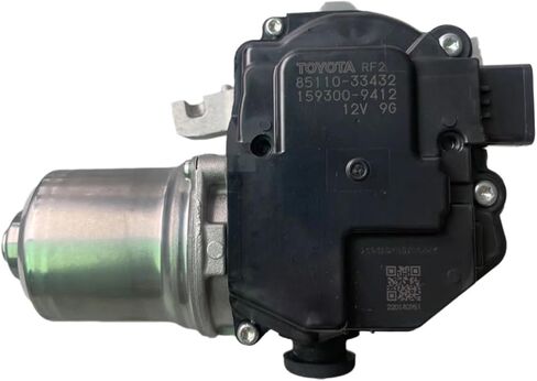 2019-2022 Compatible With TOYOTA AVALON FRONT WINDSHIELD WIPER MOTOR ASSEMBLY UNIT 85110-33430 85110-33432 in Saudi Arabia