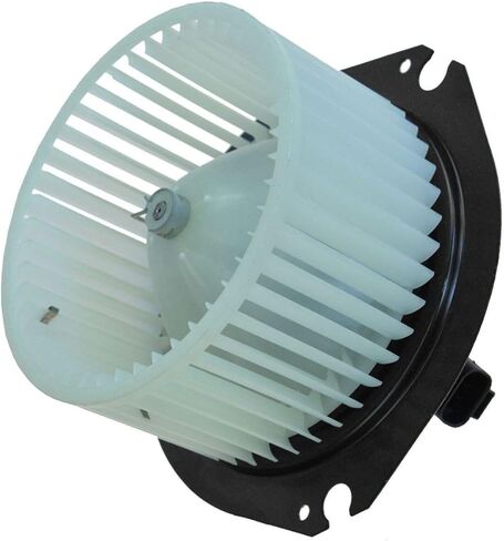 Heater Blower Motor w/Cage Rear for Cadillac for Escalade ESV 2003-2006,for Chevy for Suburban 1500/2500 2000-2006,for GMC for Yukon 2001-2006 for Yukon XL 1500/2500 2000-2006 in Saudi Arabia