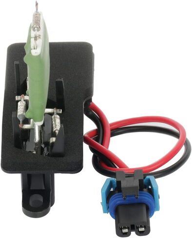 A/C Air Conditioning Heater Fan HVAC Blower Motor Resistor Regulator fit for 1996-2011 for Chevrolet Express 1500 2500 3500/1996-2011 for GMC Savana 1500/1996-2011 for GMC Savana 2500 in Kuwait