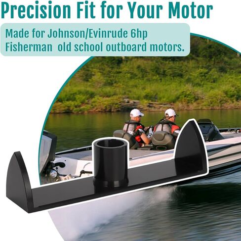 أداة متخصصة لدليل تركيب توقيت Motoparty لمحرك جونسون Evinrude الخارجي 6hp Fisherman - تمت ترقيتها إلى الألومنيوم الصلب، شديدة التحمل وملاءمة دقيقة in Kuwait