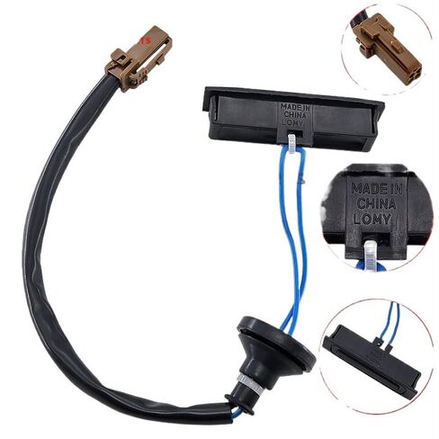 Car Tailgate Release Switch Compatible with Impreza 25380 Ed000 63270 Fj000 63270-Fj000 Rear Tailgate Switch Trunk Open Switch in Kuwait