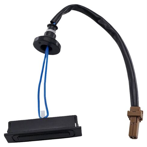 Car Tailgate Release Switch Compatible with Impreza 25380 Ed000 63270 Fj000 63270-Fj000 Rear Tailgate Switch Trunk Open Switch in Kuwait