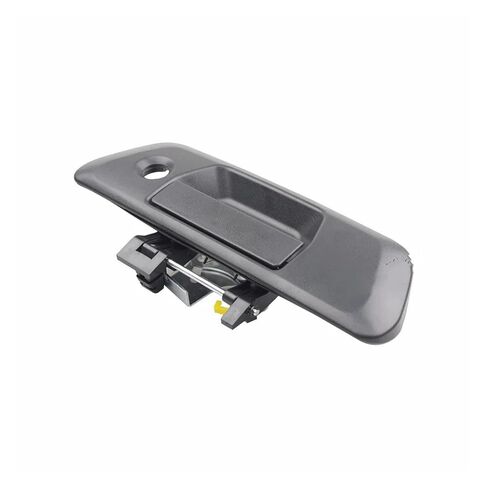 متوافق مع Navara NP300 متوافق مع Frontier D23 2014 2015 2016 2017 2018 2019 90606-4JG0B 906064JG0B مقبض الباب الخلفي لصندوق السيارة مع فتحة مفتاح in Kuwait