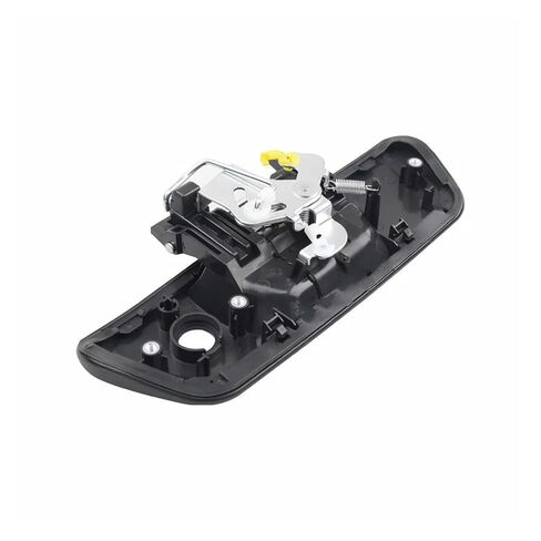 متوافق مع Navara NP300 متوافق مع Frontier D23 2014 2015 2016 2017 2018 2019 90606-4JG0B 906064JG0B مقبض الباب الخلفي لصندوق السيارة مع فتحة مفتاح in Kuwait