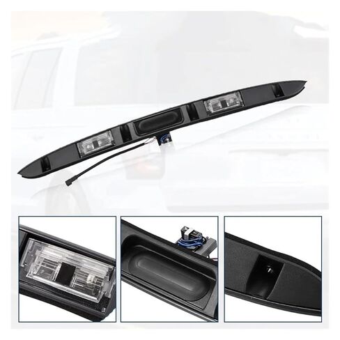 متوافق مع BMW E46 3 Series 320i 323i 325i 328i 330d 316i 1998-2005 51137171699 51137170966 مقبض غطاء صندوق السيارة in Kuwait