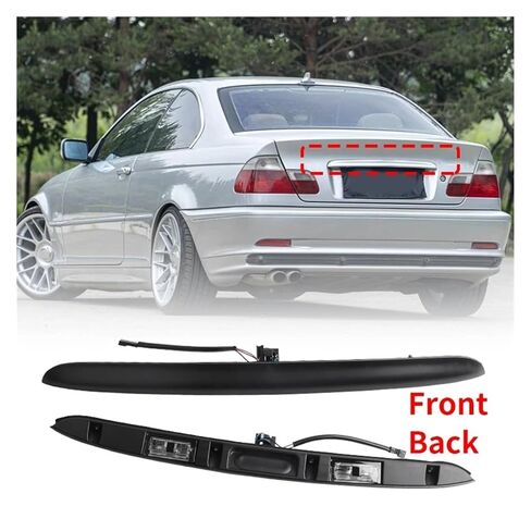متوافق مع BMW E46 3 Series 320i 323i 325i 328i 330d 316i 1998-2005 51137171699 51137170966 مقبض غطاء صندوق السيارة in Kuwait