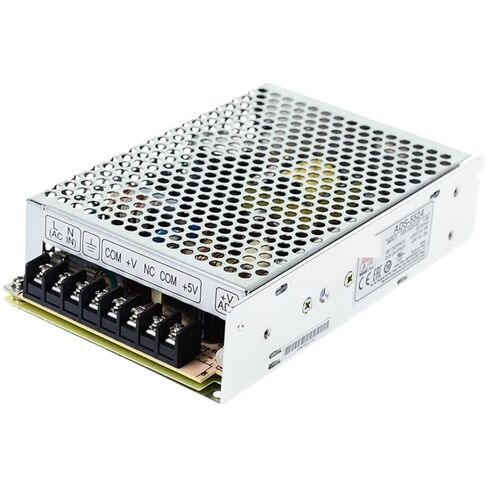 1pcs ADS-5512 ADS-5524 5V 12V 24V Industry or Battery Backup Systems Switching Power Supply(ADS-5524) in Saudi Arabia